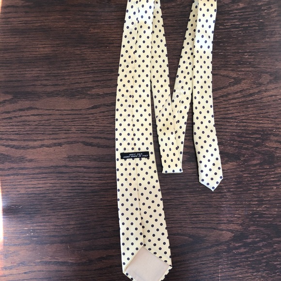 Men’s Tie. 👔 100% Silk. Hand Made in Italy. - Picture 6 of 7